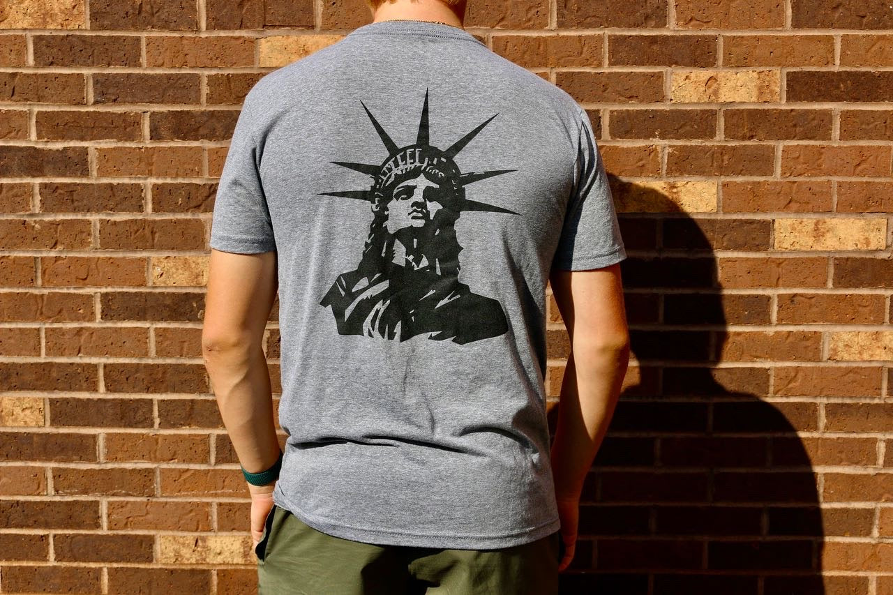 Liberty - Soft Breathable Tee