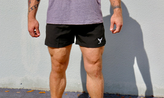 Performance Shorts - Black